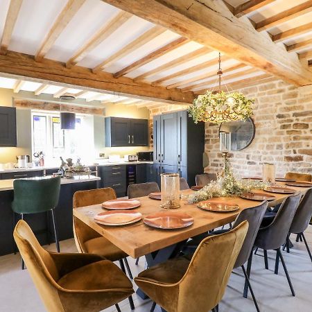 Wildersley Farm - The Farm House Βίλα Belper Εξωτερικό φωτογραφία