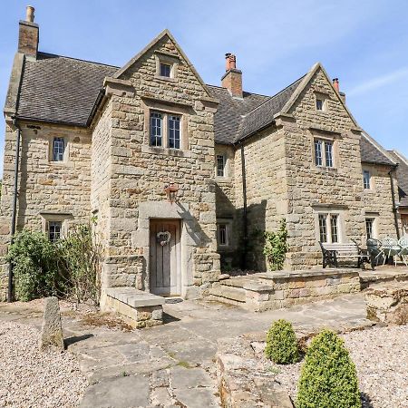 Wildersley Farm - The Farm House Βίλα Belper Εξωτερικό φωτογραφία