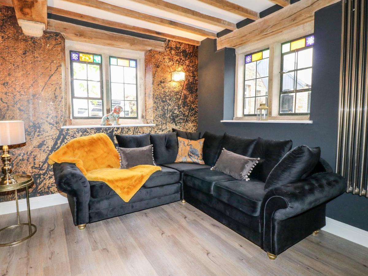 Wildersley Farm - The Farm House Βίλα Belper Εξωτερικό φωτογραφία