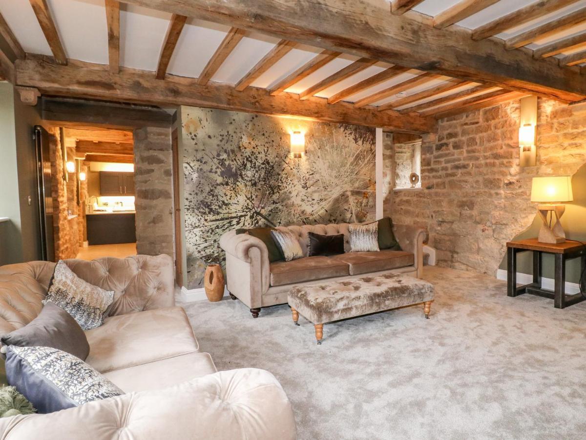 Wildersley Farm - The Farm House Βίλα Belper Εξωτερικό φωτογραφία