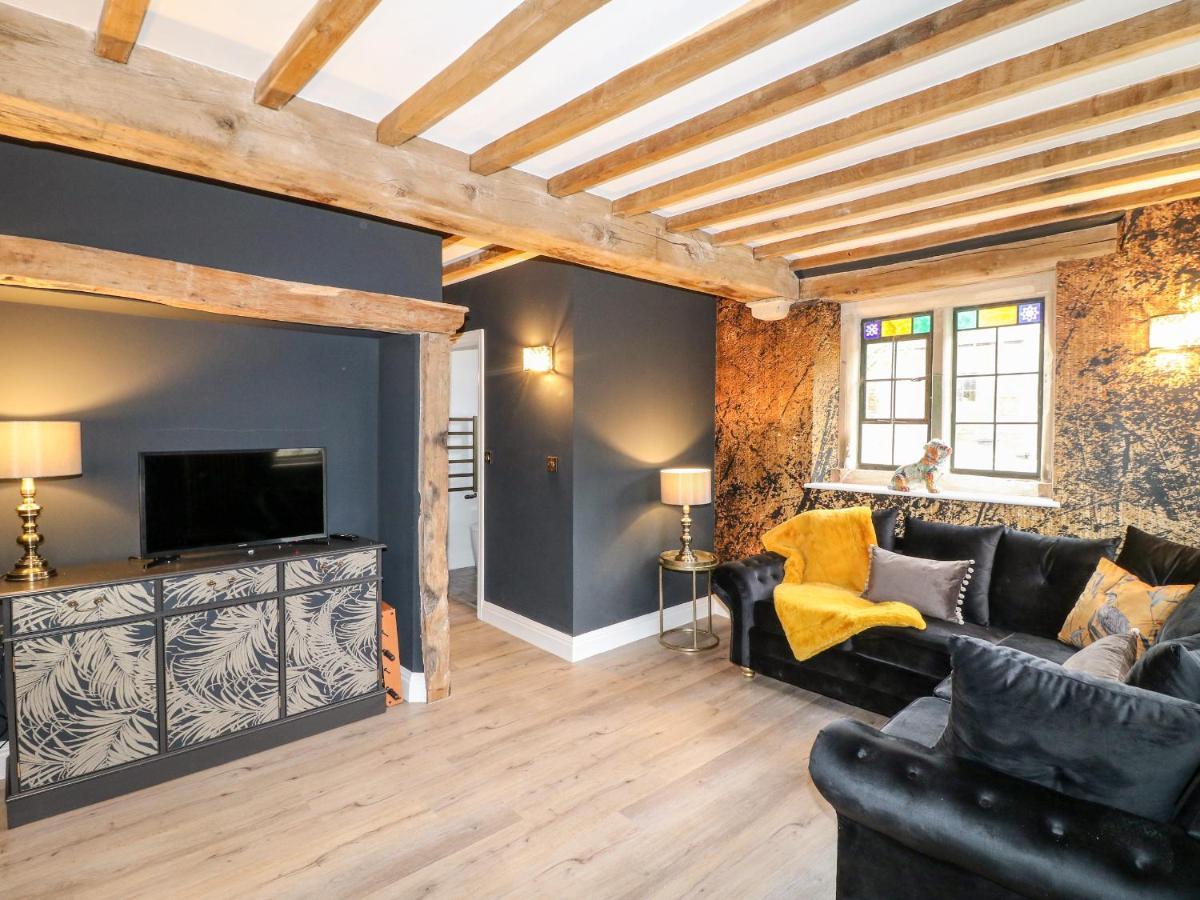 Wildersley Farm - The Farm House Βίλα Belper Εξωτερικό φωτογραφία