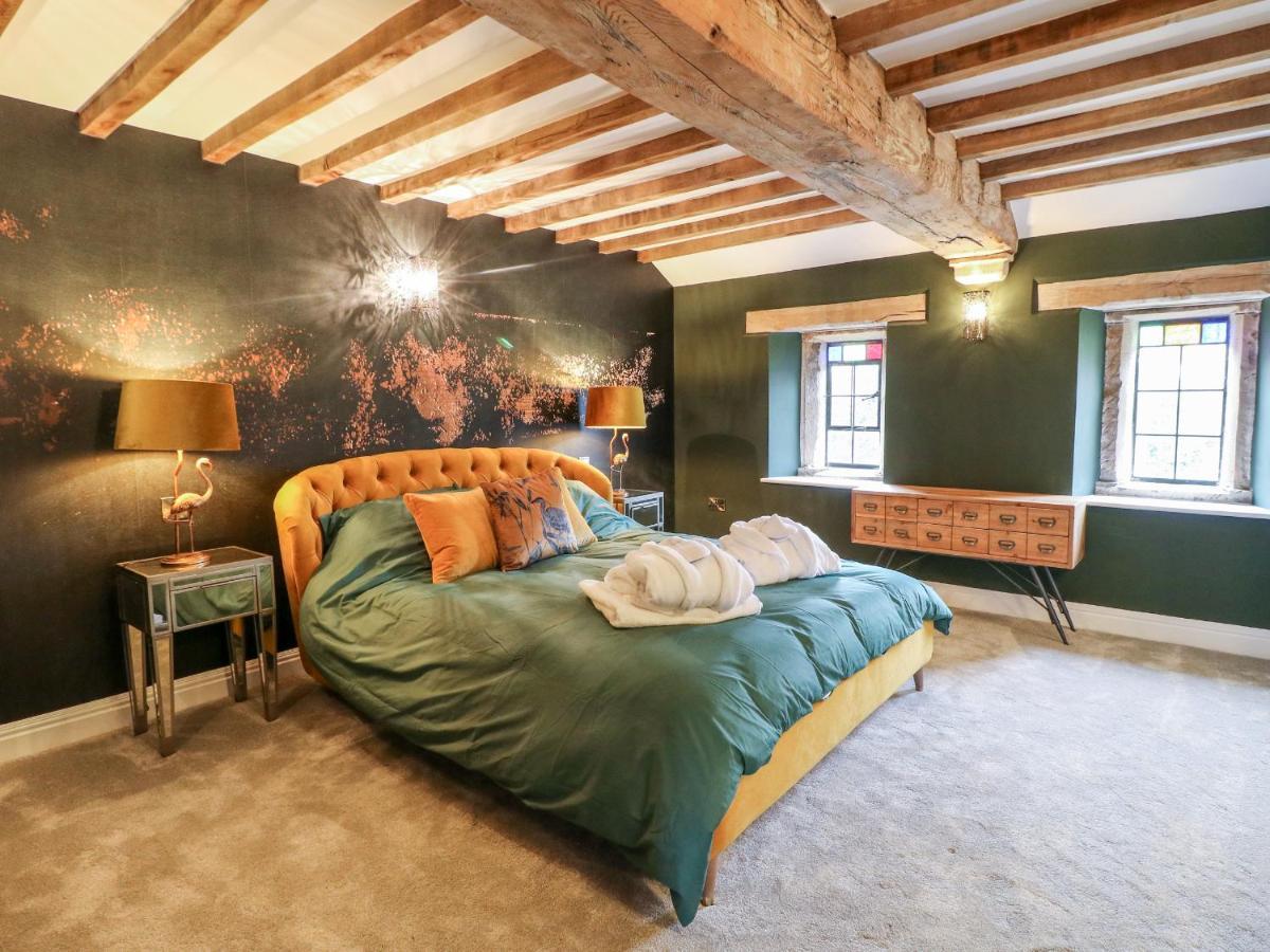 Wildersley Farm - The Farm House Βίλα Belper Εξωτερικό φωτογραφία