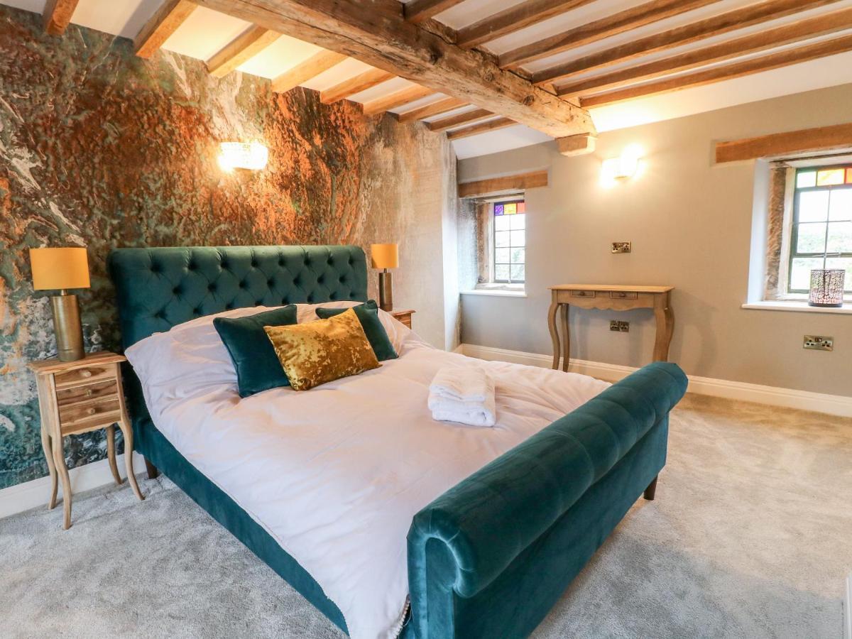 Wildersley Farm - The Farm House Βίλα Belper Εξωτερικό φωτογραφία