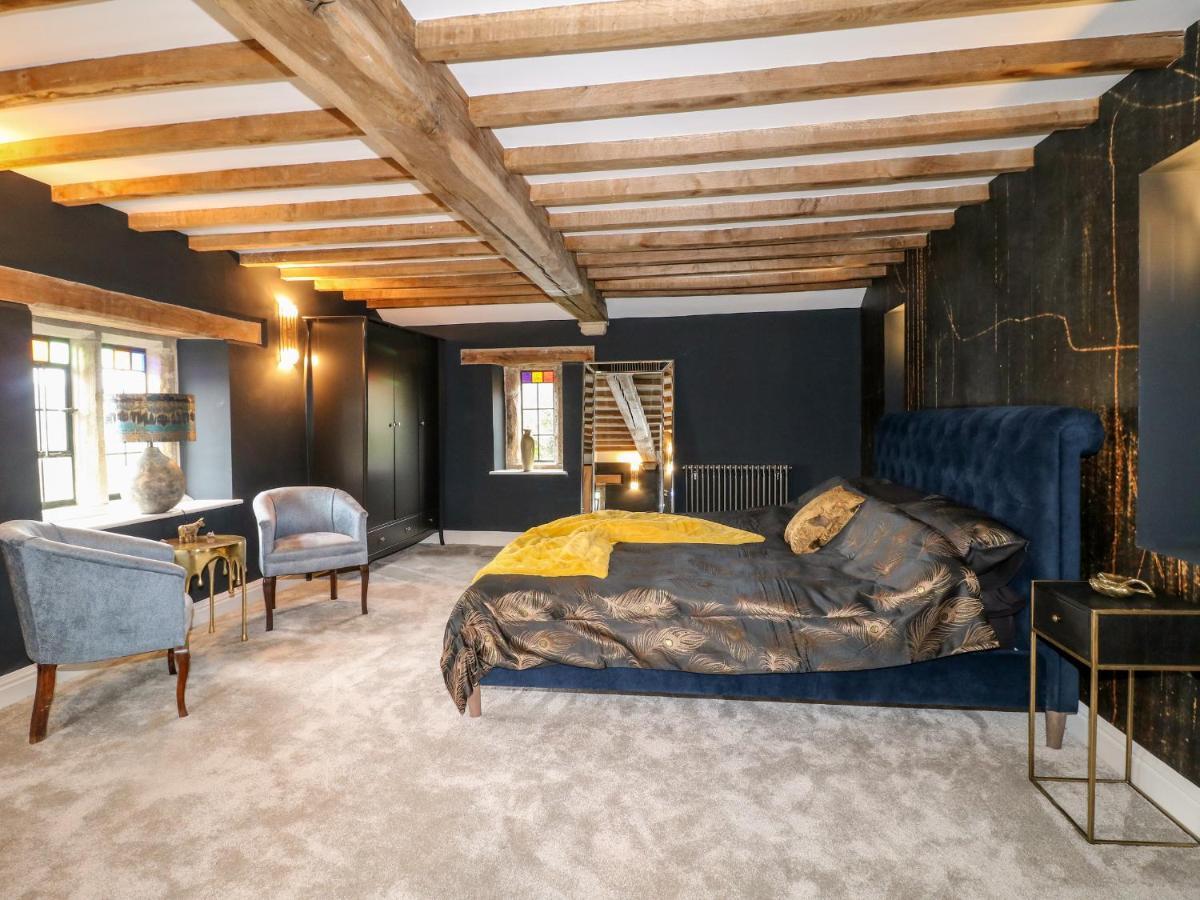 Wildersley Farm - The Farm House Βίλα Belper Εξωτερικό φωτογραφία