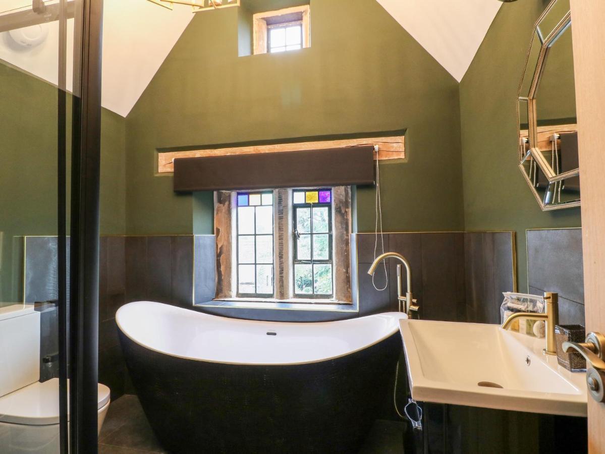 Wildersley Farm - The Farm House Βίλα Belper Εξωτερικό φωτογραφία