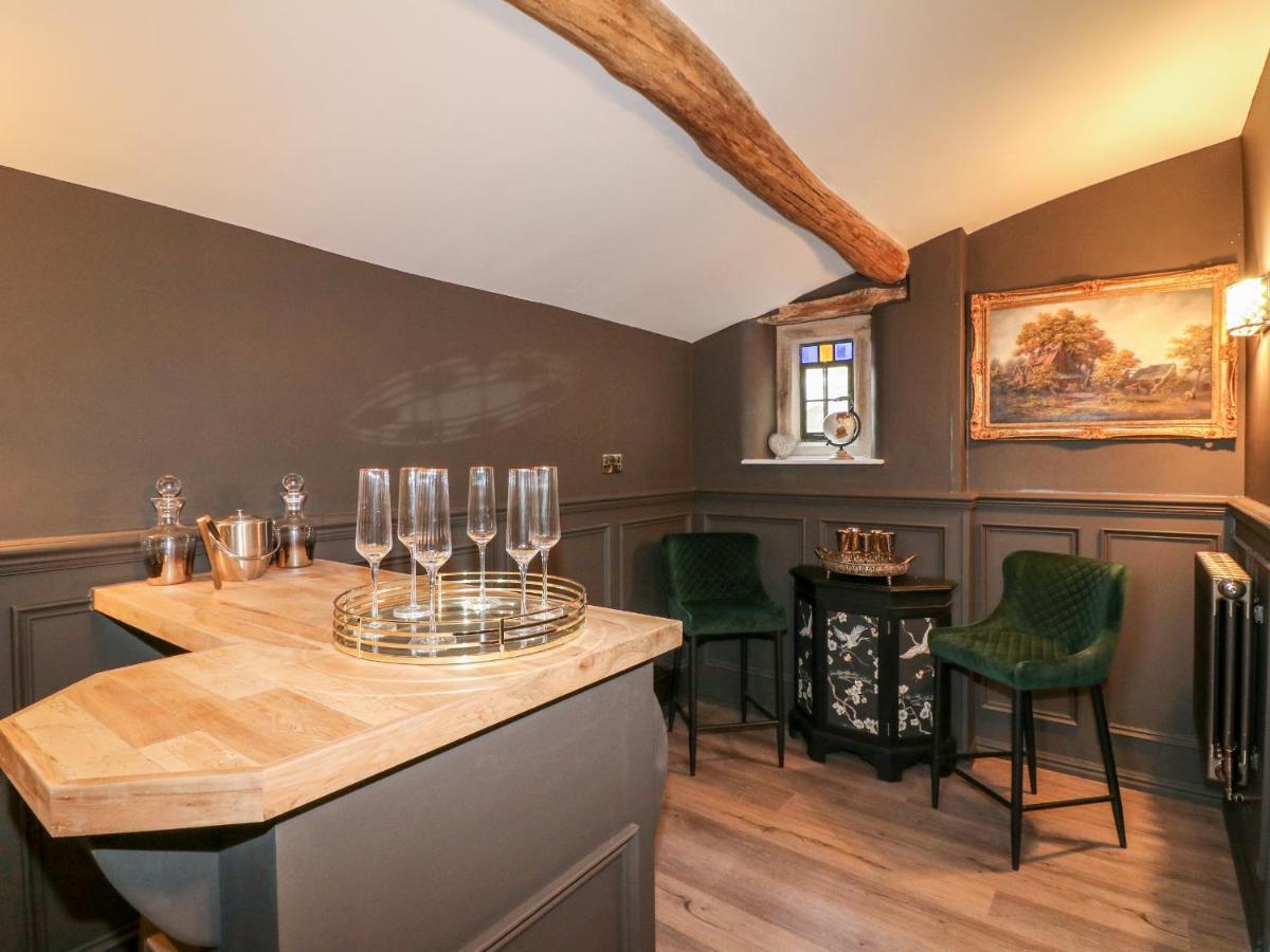 Wildersley Farm - The Farm House Βίλα Belper Εξωτερικό φωτογραφία