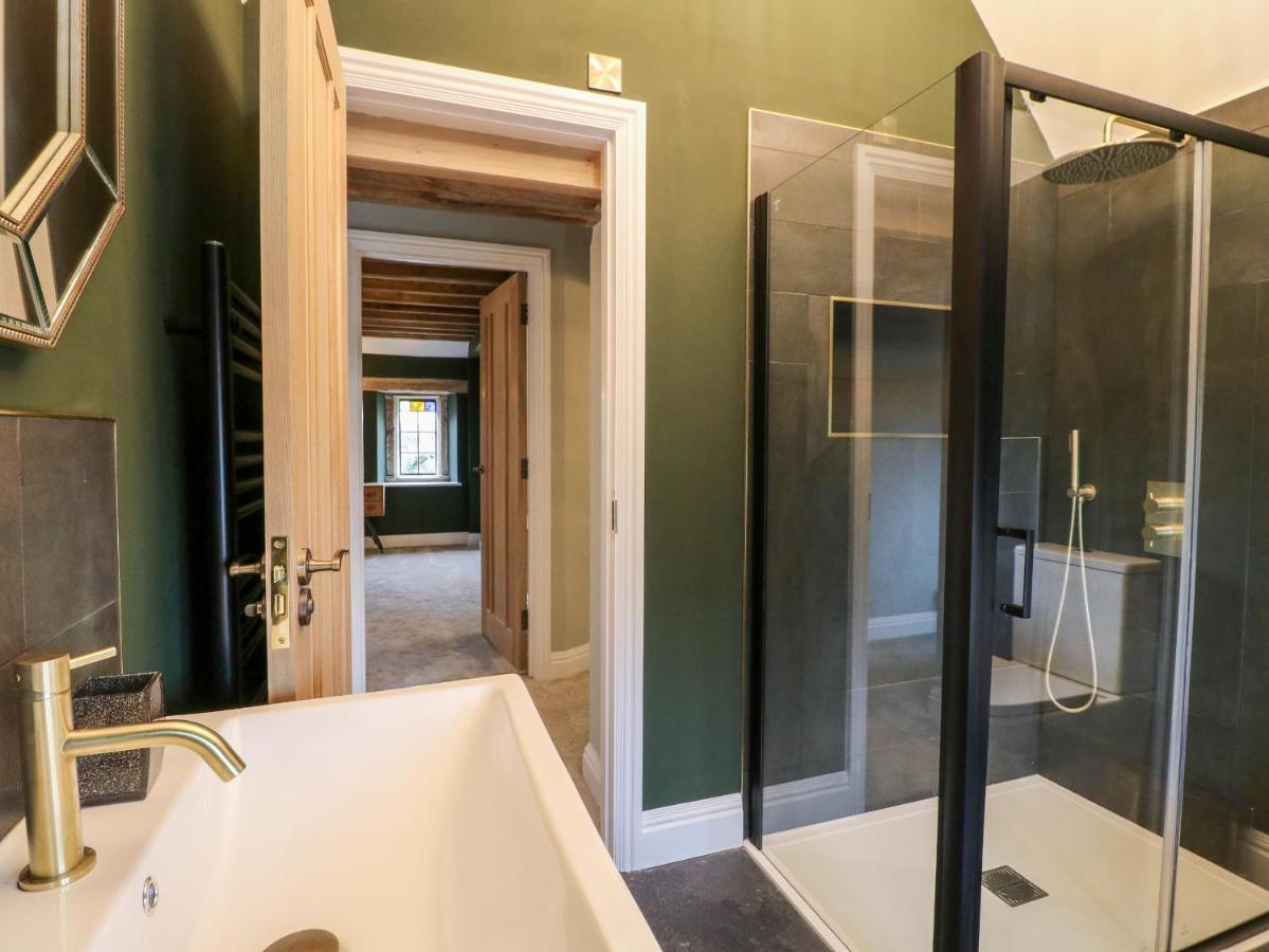 Wildersley Farm - The Farm House Βίλα Belper Εξωτερικό φωτογραφία