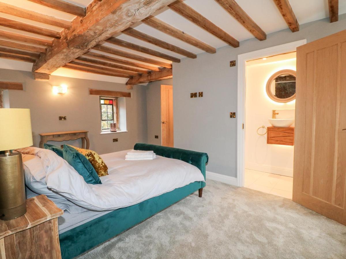 Wildersley Farm - The Farm House Βίλα Belper Εξωτερικό φωτογραφία