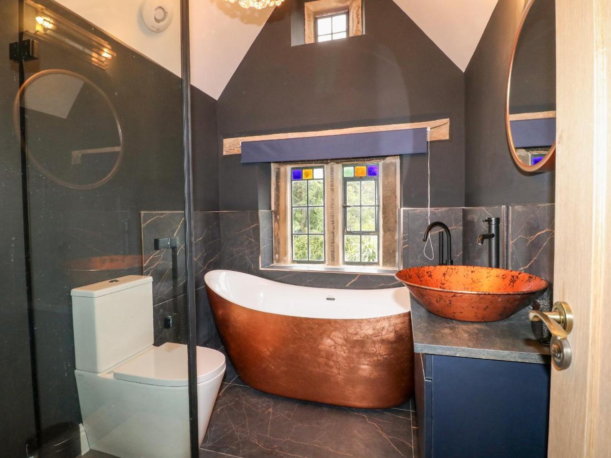 Wildersley Farm - The Farm House Βίλα Belper Εξωτερικό φωτογραφία