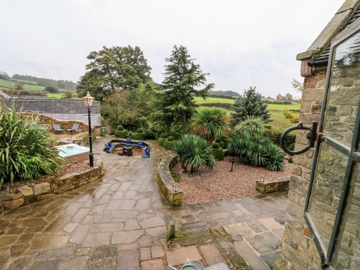 Wildersley Farm - The Farm House Βίλα Belper Εξωτερικό φωτογραφία