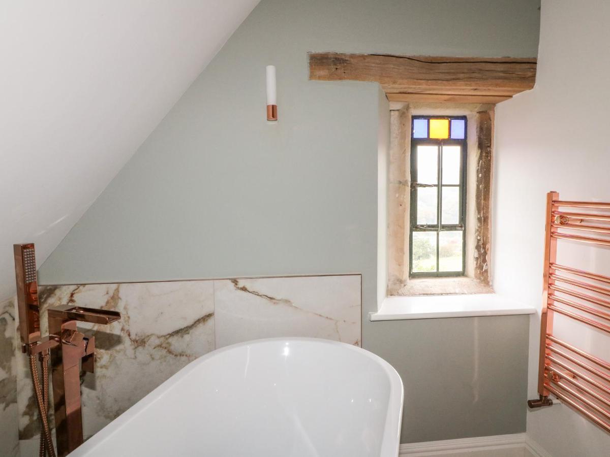 Wildersley Farm - The Farm House Βίλα Belper Εξωτερικό φωτογραφία
