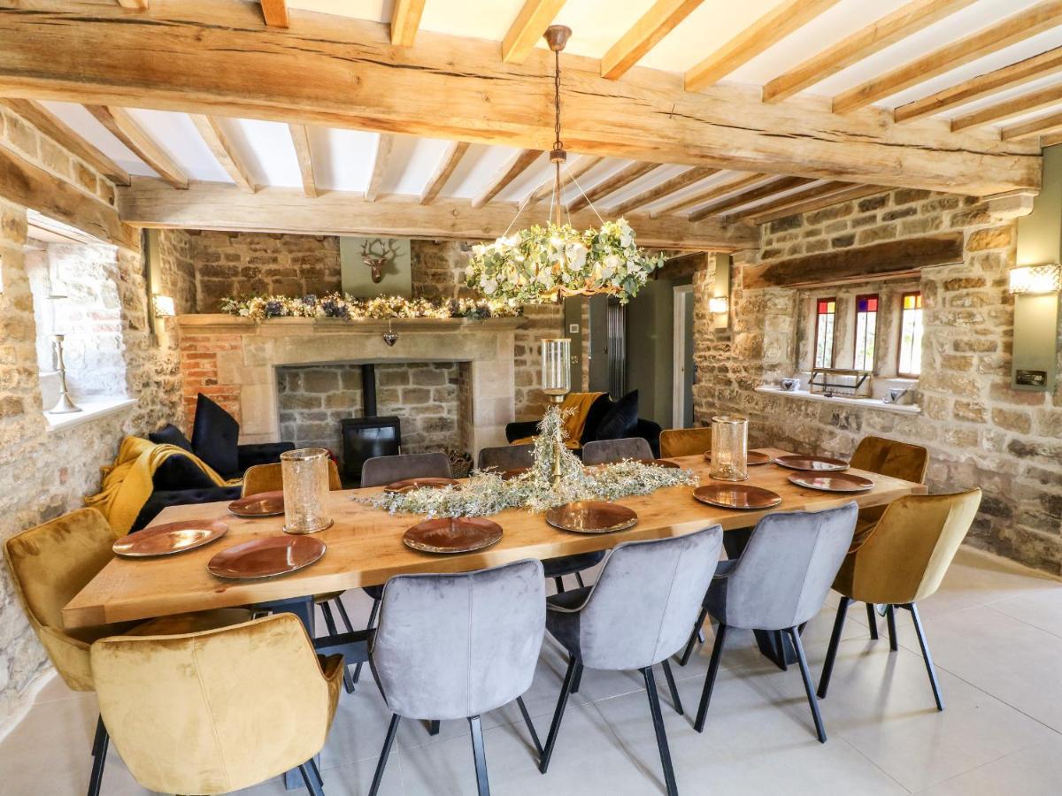 Wildersley Farm - The Farm House Βίλα Belper Εξωτερικό φωτογραφία