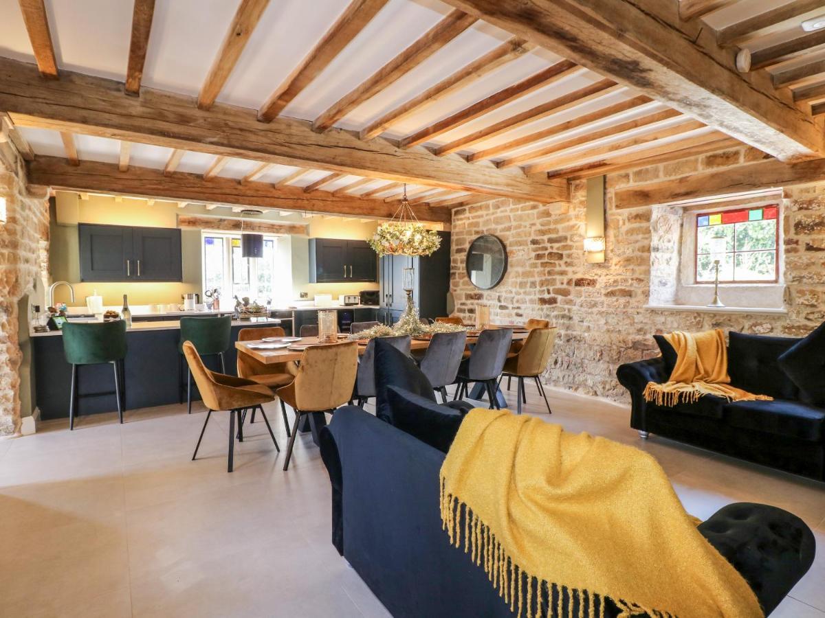 Wildersley Farm - The Farm House Βίλα Belper Εξωτερικό φωτογραφία