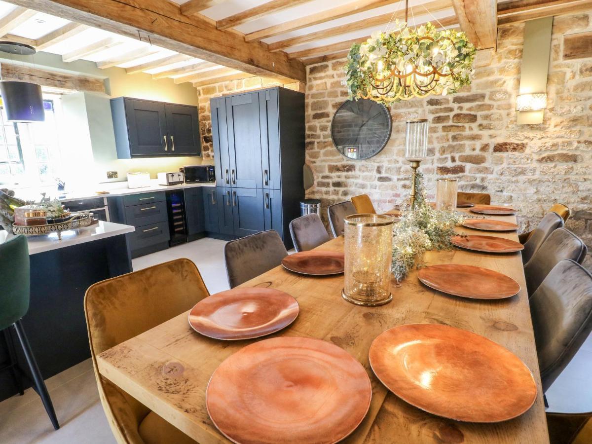 Wildersley Farm - The Farm House Βίλα Belper Εξωτερικό φωτογραφία