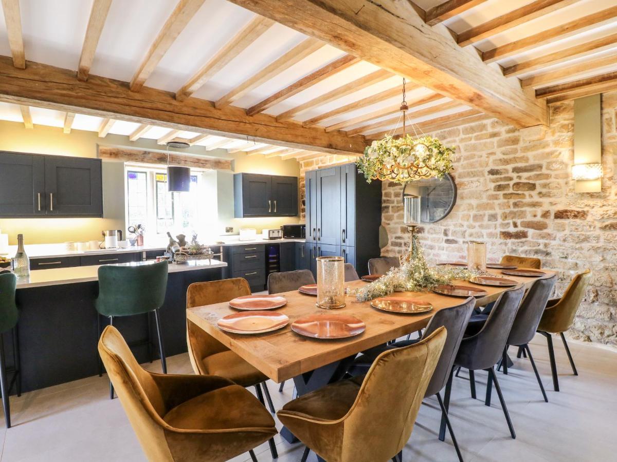 Wildersley Farm - The Farm House Βίλα Belper Εξωτερικό φωτογραφία