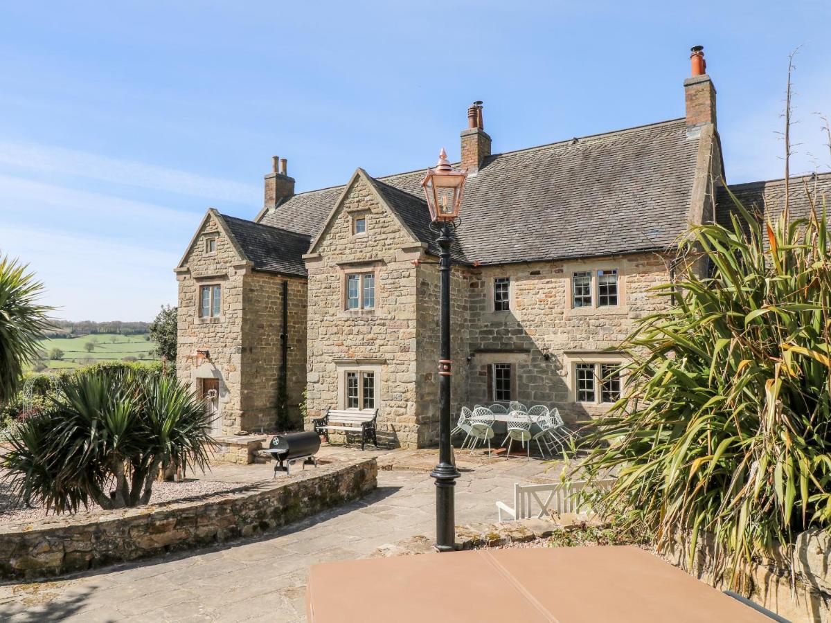 Wildersley Farm - The Farm House Βίλα Belper Εξωτερικό φωτογραφία