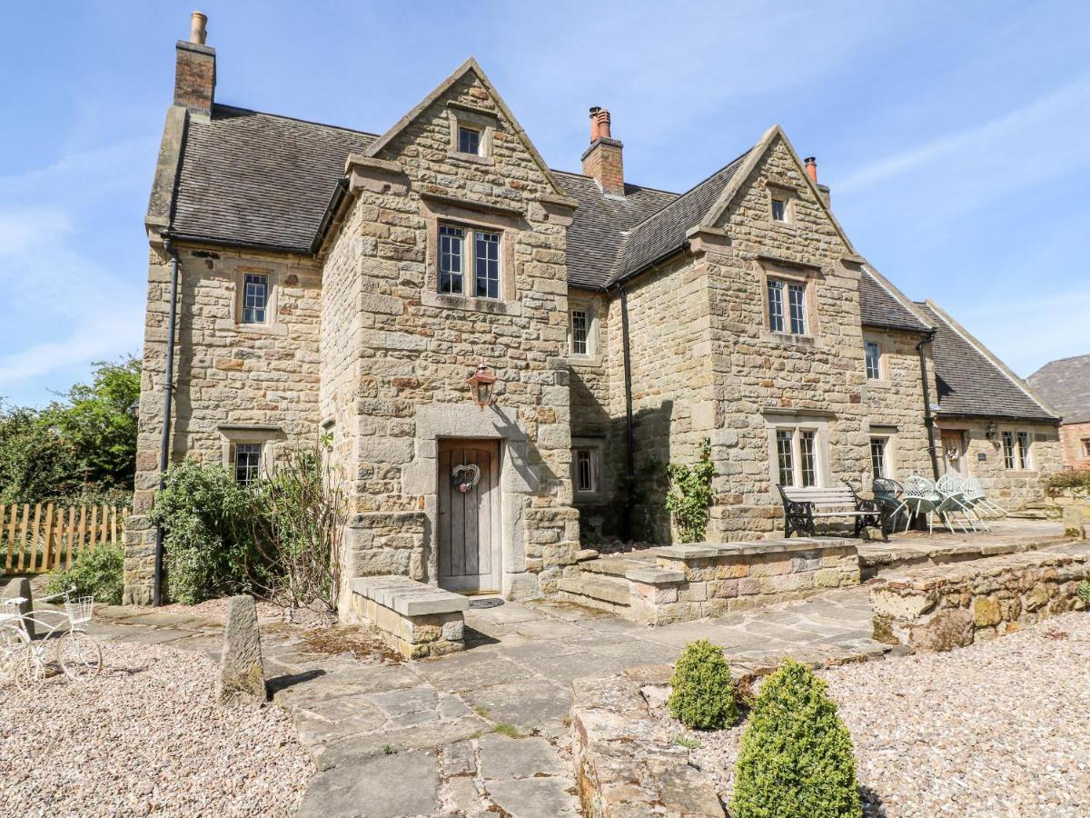 Wildersley Farm - The Farm House Βίλα Belper Εξωτερικό φωτογραφία