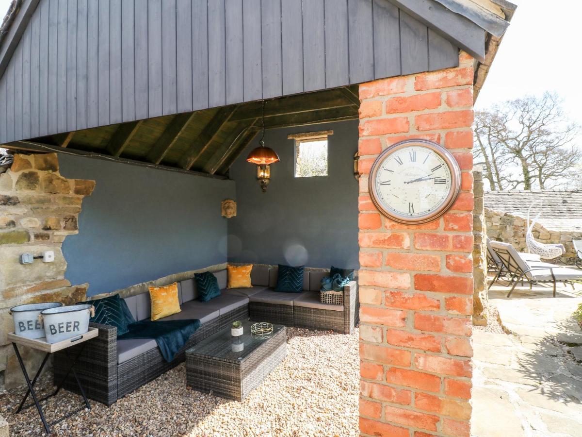 Wildersley Farm - The Farm House Βίλα Belper Εξωτερικό φωτογραφία
