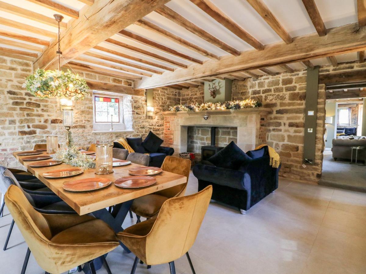 Wildersley Farm - The Farm House Βίλα Belper Εξωτερικό φωτογραφία